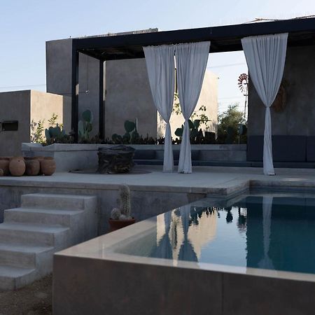 Casa Michaus Valle De Guadalupe Exteriör bild