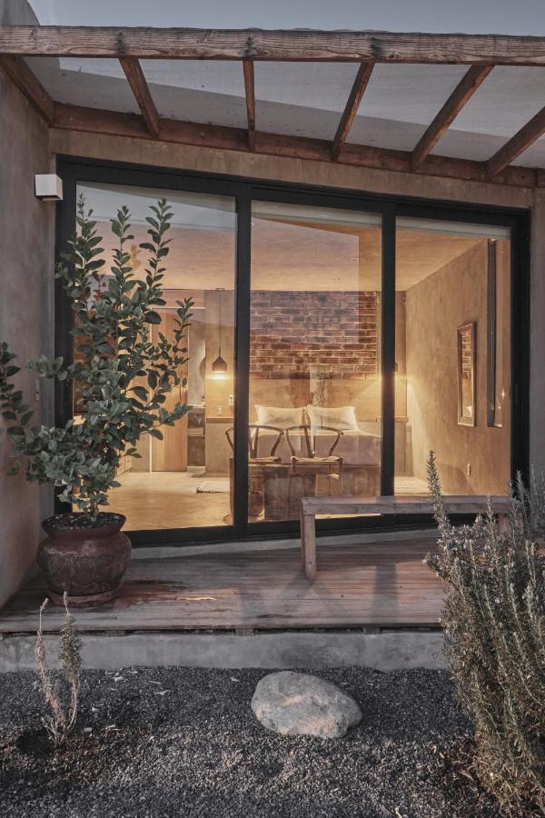 Casa Michaus Valle De Guadalupe Exteriör bild