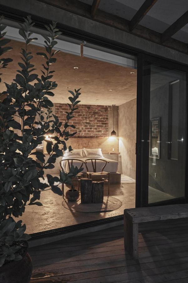Casa Michaus Valle De Guadalupe Exteriör bild