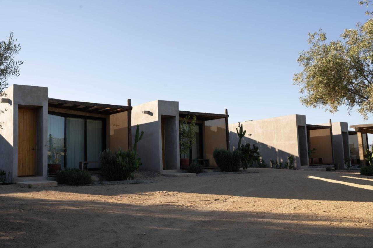 Casa Michaus Valle De Guadalupe Exteriör bild
