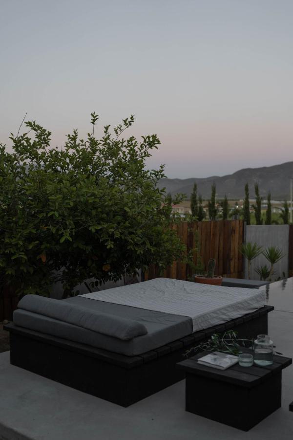 Casa Michaus Valle De Guadalupe Exteriör bild