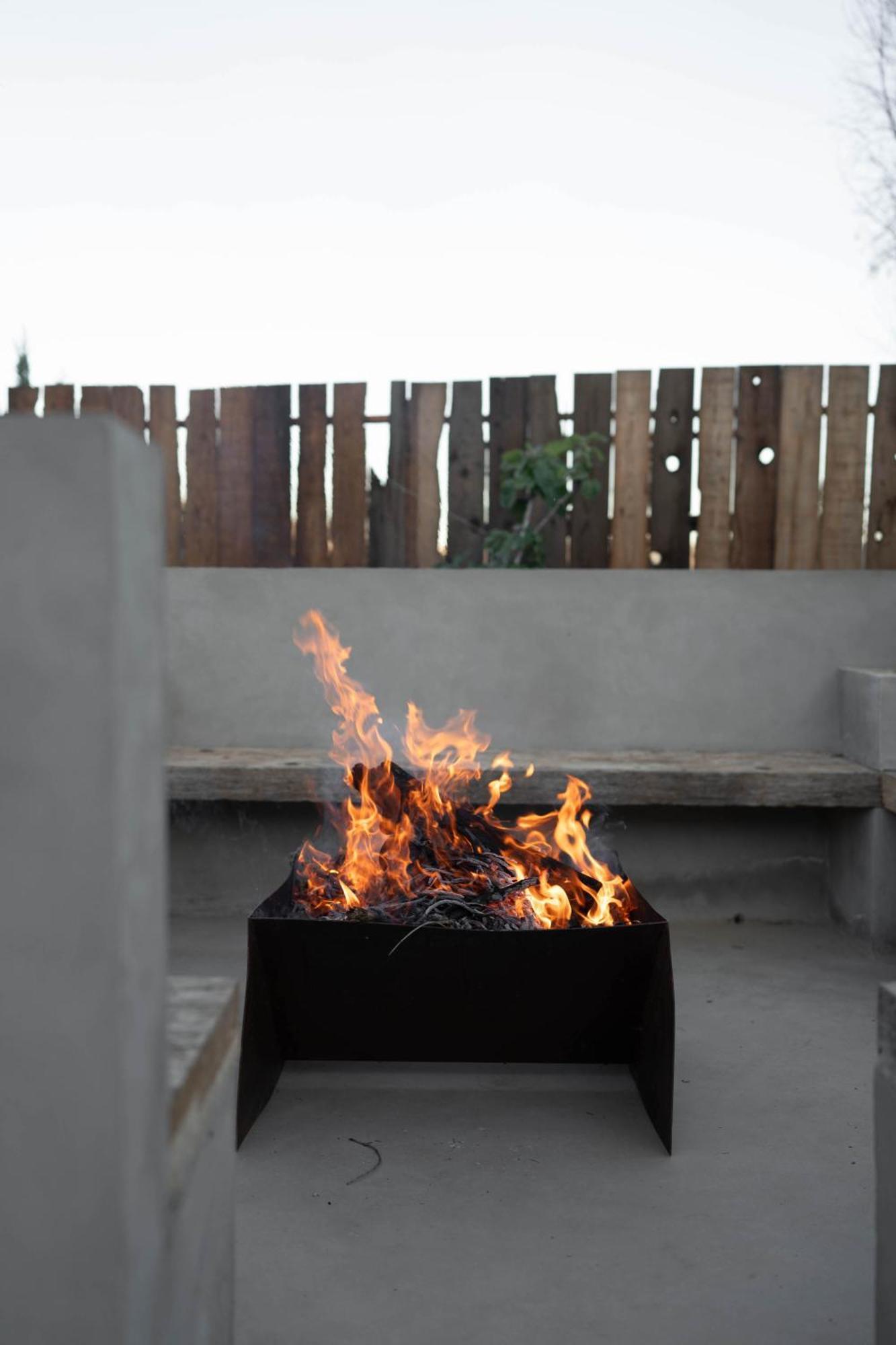 Casa Michaus Valle De Guadalupe Exteriör bild