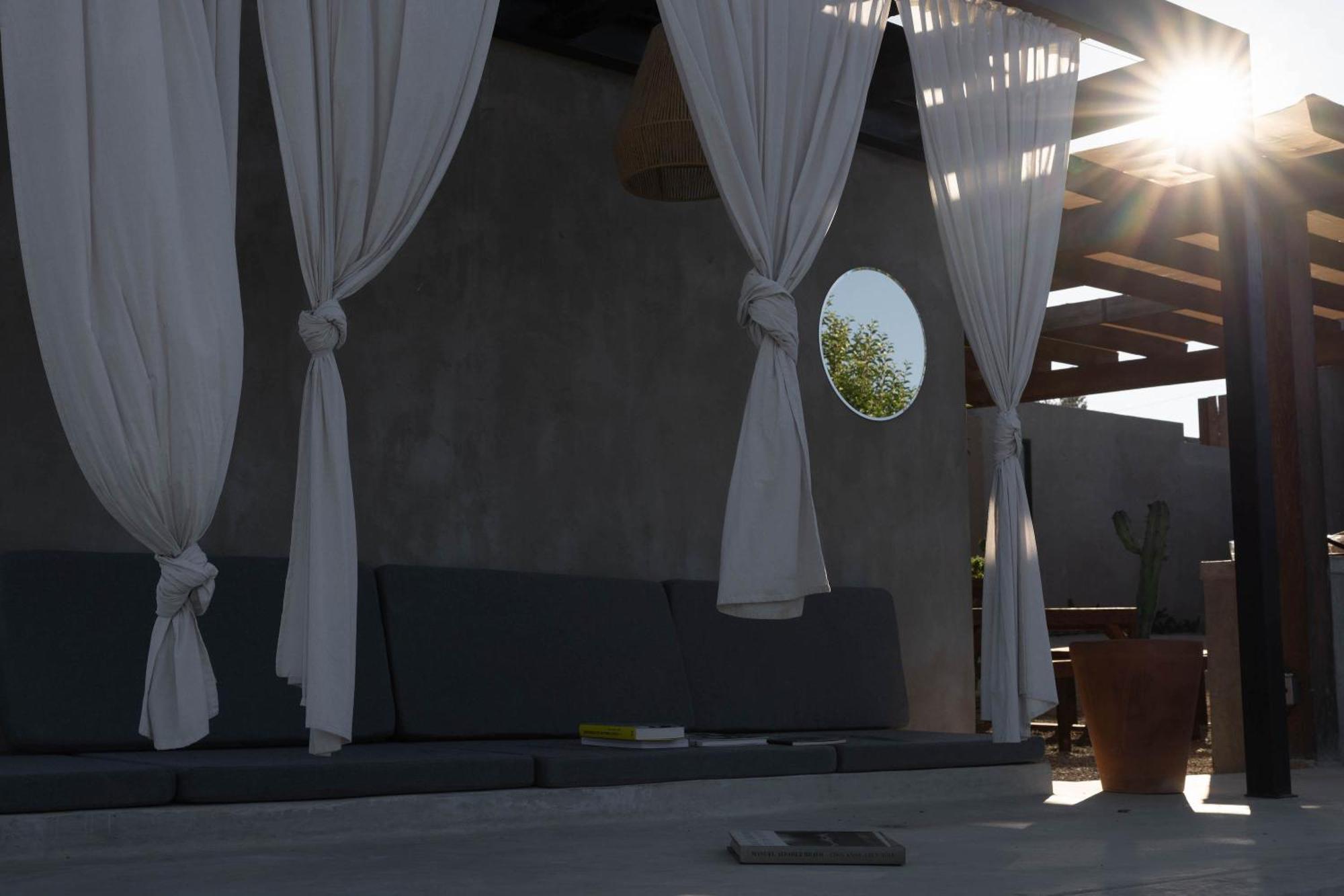Casa Michaus Valle De Guadalupe Exteriör bild