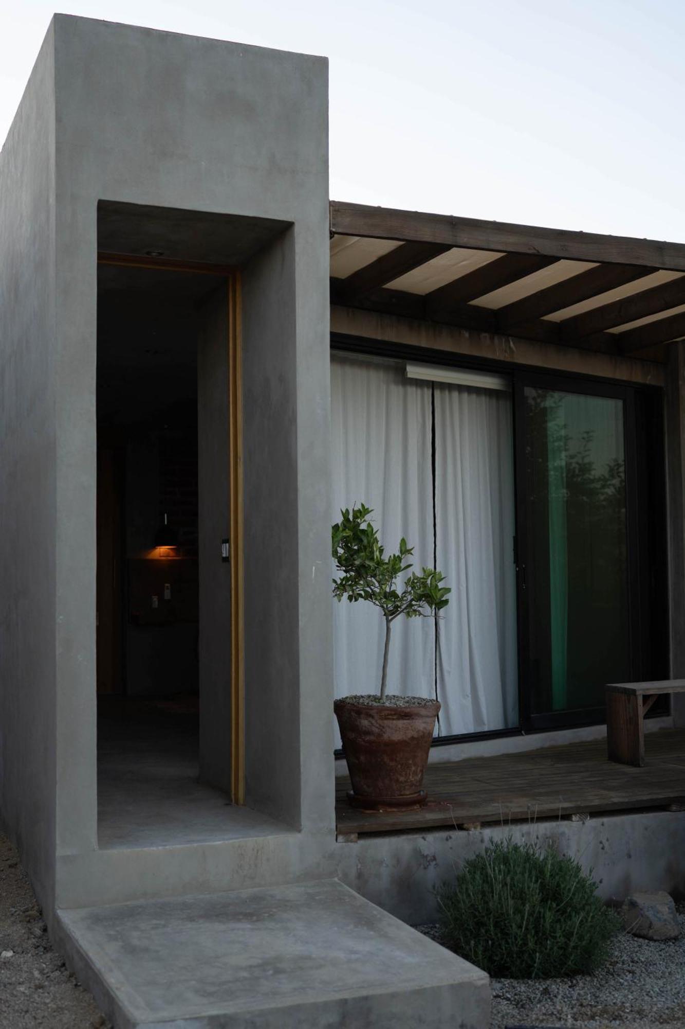 Casa Michaus Valle De Guadalupe Exteriör bild