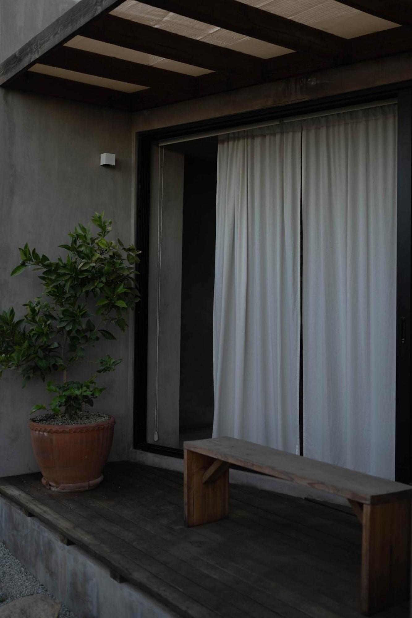 Casa Michaus Valle De Guadalupe Exteriör bild