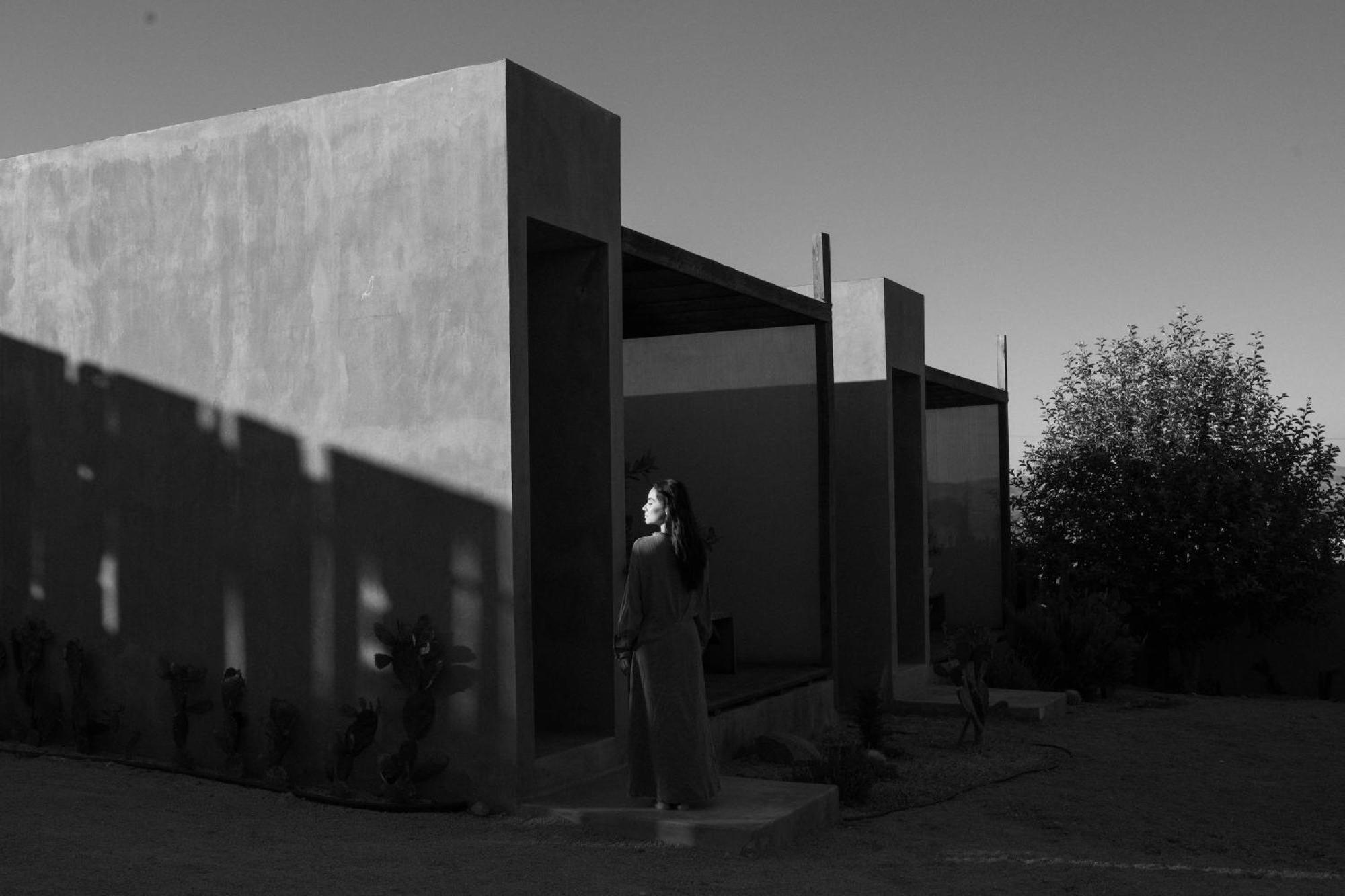Casa Michaus Valle De Guadalupe Exteriör bild