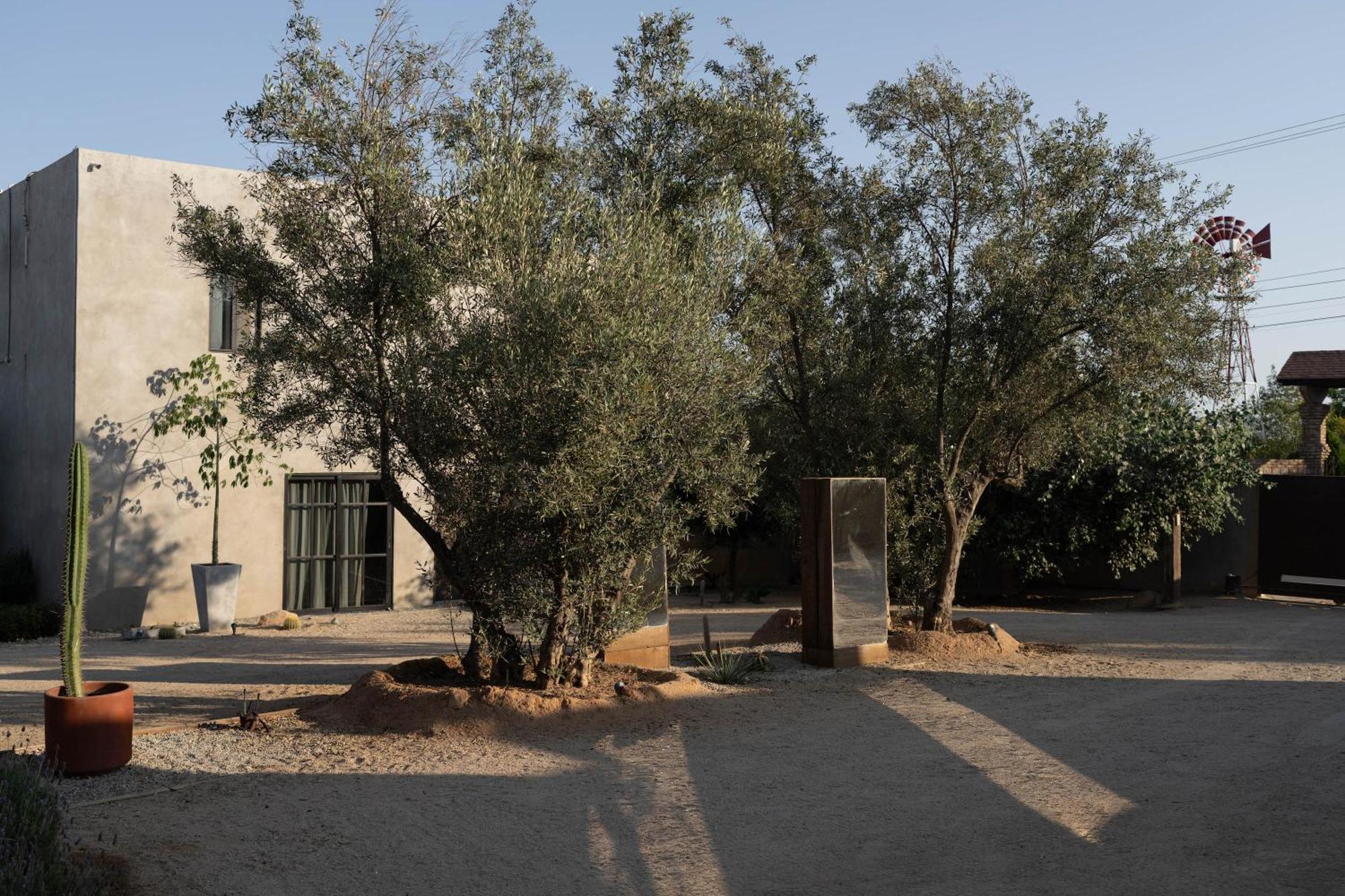 Casa Michaus Valle De Guadalupe Exteriör bild